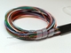 Os pés coloridos desencapados do PLC do divisor ótico da fibra de Mini Tube 1x16 empolam a embalagem