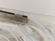 mini SC do divisor do PLC 1x16/UPC, divisor de aço 0.9mm da fibra ótica do tubo