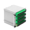 Divisor 1x32 da fibra ótica do PLC da caixa de LGX tipo cassette para redes de PON