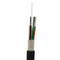 Roedor encalhado não metálico exterior do cabo de fibra ótica de G652D GYFTY anti