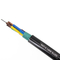 Núcleo 2-144 blindado multimodo híbrido de cobre dos GDTS GDTA53 do cabo distribuidor de corrente GDTA da fibra