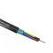 24 cabos distribuidores de corrente compostos de 48 núcleos, cabo distribuidor de corrente híbrido da fibra dos GDTS GDTA