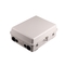 Padrão impermeável do IEC 60794 da caixa de distribuição IP65 do divisor da fibra de DAMU