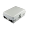 caixa da fibra ótica do fdb FTTH, padrão do IEC 61073-1 da caixa 1x16 do divisor